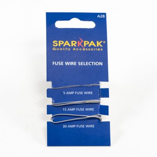 Picture of Fuse Wire Multipack