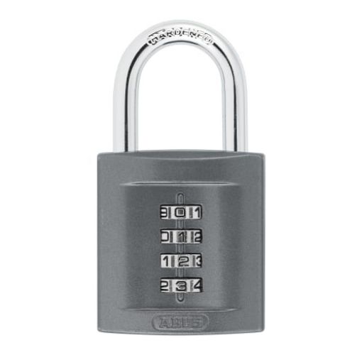 Picture of Abus 158/50 50mm Combination Padlock (4-Digit)