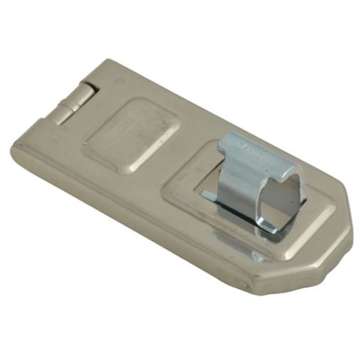 Picture of Abus Diskus Hasp and Staple 120 x 56mm