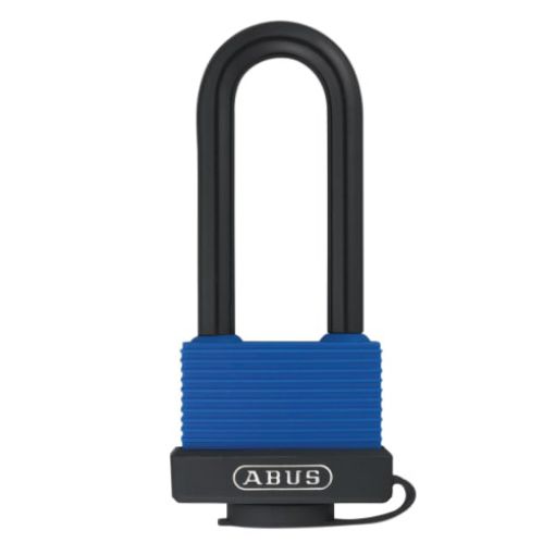 Picture of Abus 70IB/45mm Aqua Safe Brass Padlock 63mm Long Shackle