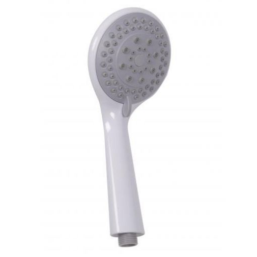 Picture of Amalfi Five Function Shower Handset - White