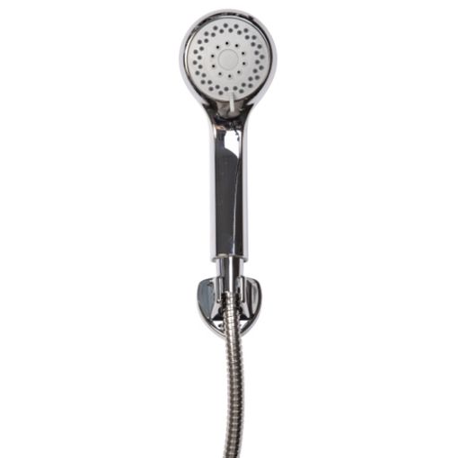 Picture of Amalfi Three Function Shower Set With Bracket Chrome