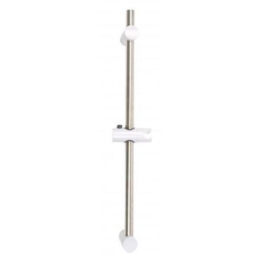 Picture of Amalfi Riser Rail White/CP