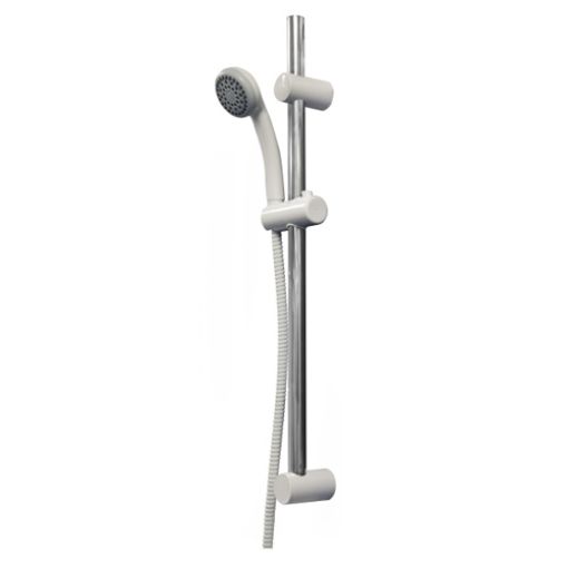 Picture of Amalfi One Function Shower Set - White