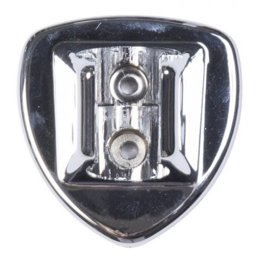Picture of Amalfi Simple Wall Bracket - Chrome