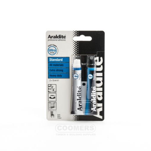 Picture of Araldite Standard (2 x 15ml Tubes)
