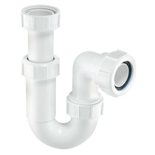 Picture of McAlpine 32mm Adjustable P Trap