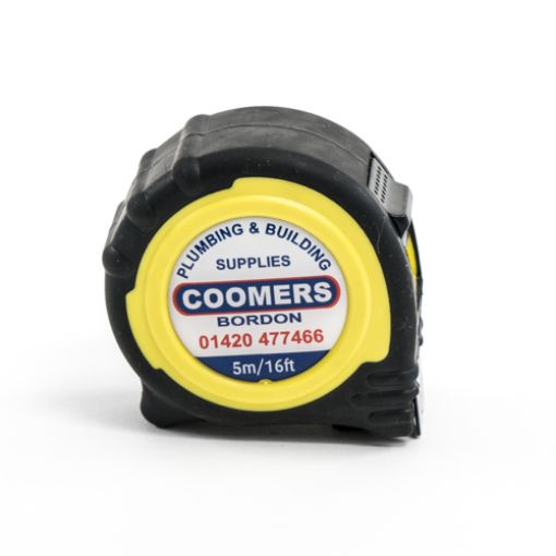 Picture of Coomers Tape Measure 5Mtr