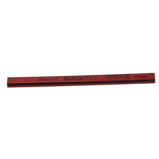 Picture of Blackedge Carpenters Red Pencil Medium