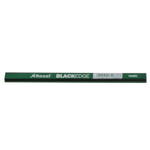 Picture of Blackedge Carpenters Green Pencil Hard