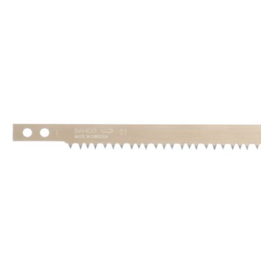 Picture of Bahco Peg Tooth Hard Point Bowsaw Blade 530mm