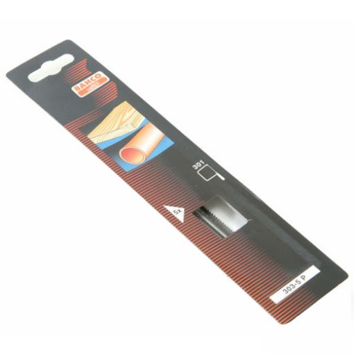 Picture of Bahco Coping Saw Blades 165mm (Pack of 5)
