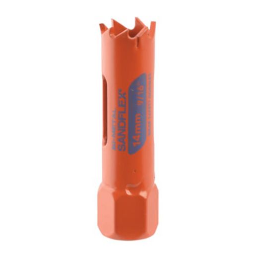 Picture of Bahco Bi-Metal Variable Pitch Holesaw 14mm