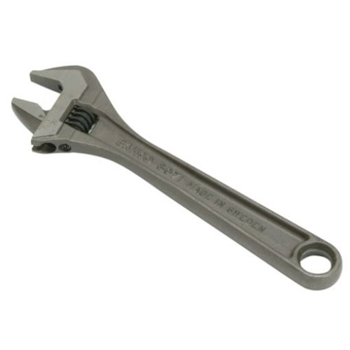Picture of Bahco Black Adjustable Wrench 250mm