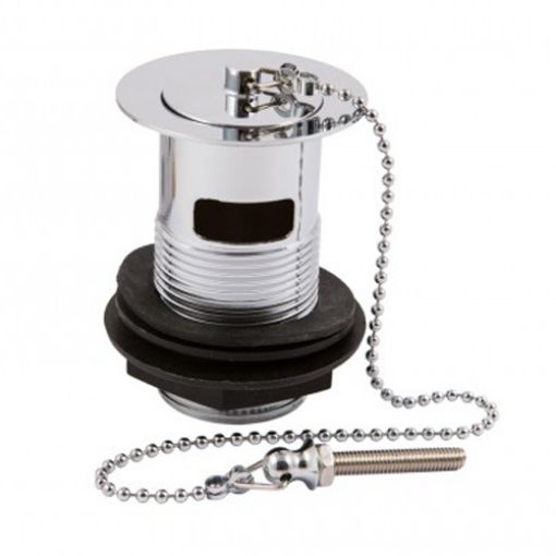 Picture of Basin Waste 1.1/4" CP Plug