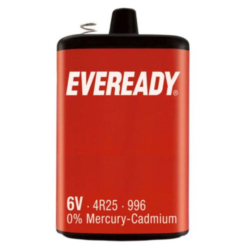 Picture of Eveready PJ996 6v Lantern Battery