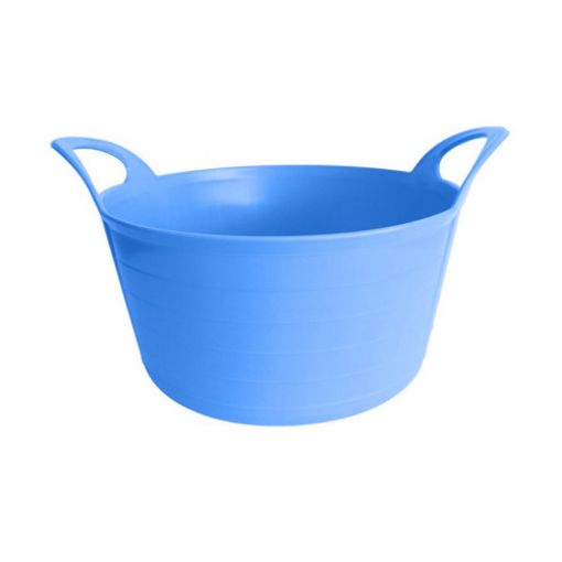 Picture of Medium Flexitub 26Ltr - Blue