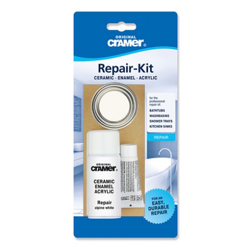 Picture of Ceramic Enamel Repair Kit White