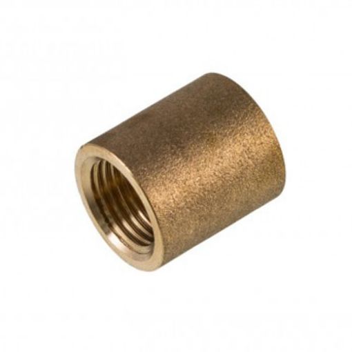 Picture of Brass Socket F x F 1/2"