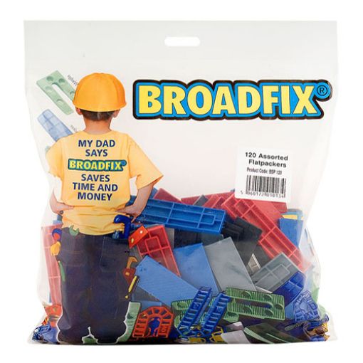 Picture of Standard Flat Packers (120 Mixed)