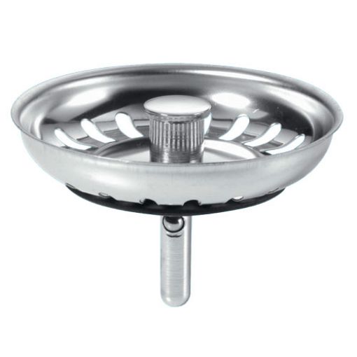 Picture of McAlpine Stemball Basket Strainer Waste Plug