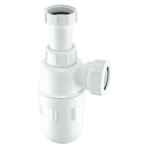 Picture of McAlpine 40mm Adjustable Bottle Trap