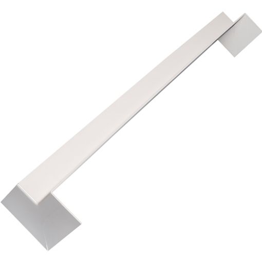 Picture of Summit PVC Roof Trim Square Internal Corner White 500mm