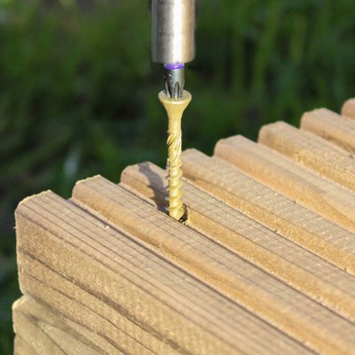 Picture of TIMco C2 Advanced Decking Timber Screws 4.5x50mm (Box of 250)