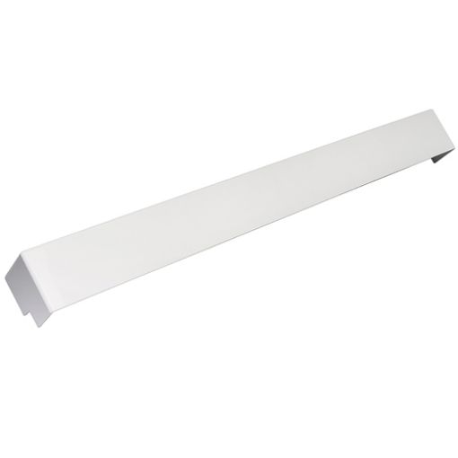 Picture of Summit PVC Roof Trim Square External Corner White 500mm