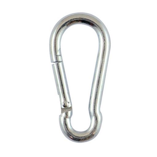 Picture of Carbine Hook 50 x 5mm BZP (Pack of 5)