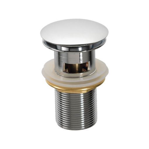 Picture of Basin Clicker Chrome Waste Slotted