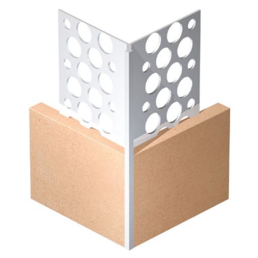 Picture of uPVC 13-16mm Angle Bead 3.0Mtr