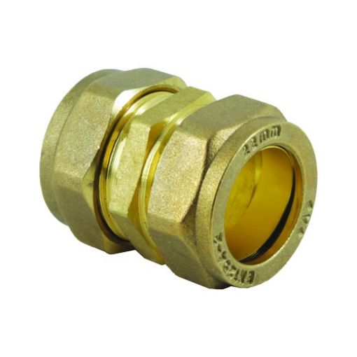 Picture of Compression Straight Coupling 28mm