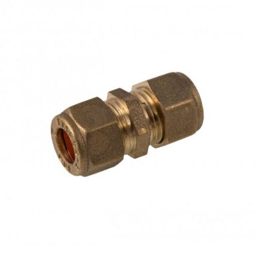 Picture of Compression Straight Coupling 8mm