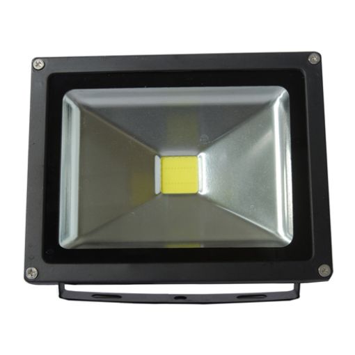 Picture of Led Flood Light Black 20w