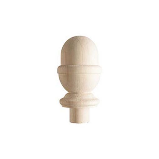 Picture of Pine Acorn Newel Cap