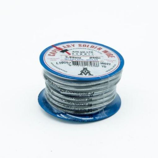 Picture of Leaded Solder Wire 250g
