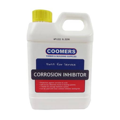 Picture of Coomers Corrosion Inhibitor 1Ltr