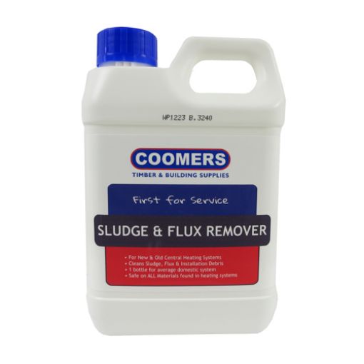 Picture of Coomers Sludge and Flux Remover 1Ltr