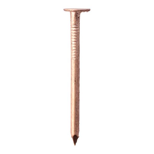 Picture of Copper Clout Nail 30 x 2.65mm x 1KG