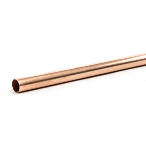 Picture of Copper Tube 28mm x 3Mtr Length