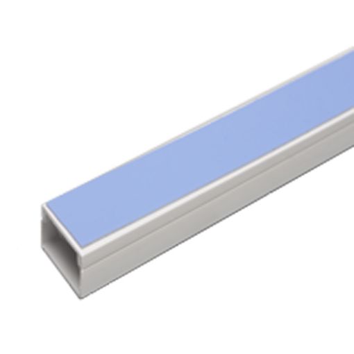 Picture of Self Adhesive Mini Trunking 16 x 25mm x 2Mtr