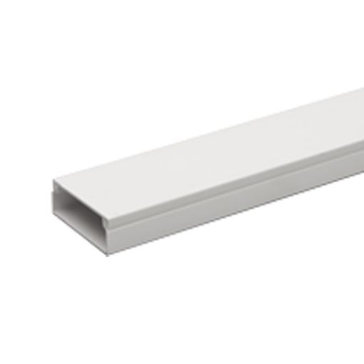 Picture of Mini Trunking 40 x 16mm x 2Mtr