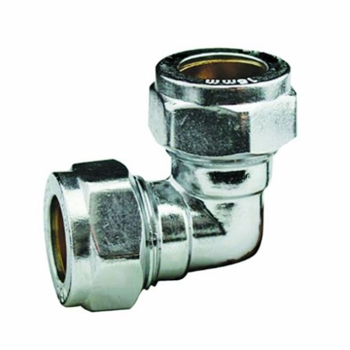 Picture of CP Compression C x C Elbow 15mm