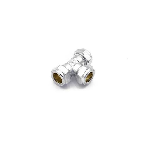 Picture of CP Compression Tee 15mm
