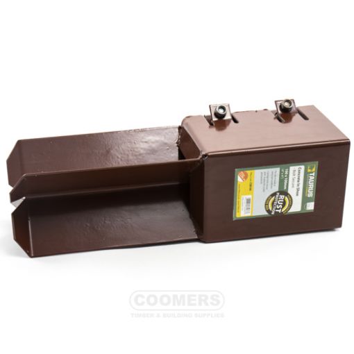Picture of Taurus Concrete-In Fence Shoe 100mm