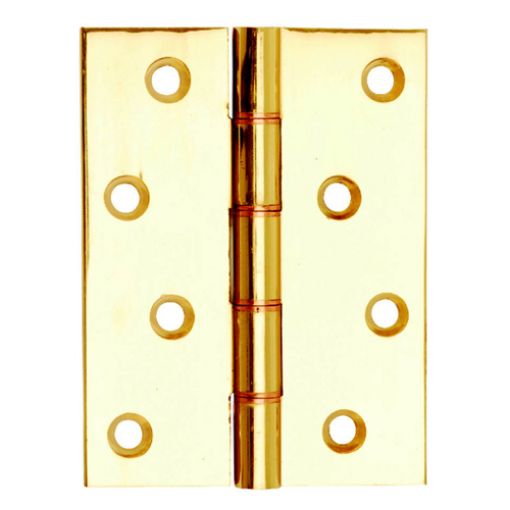 Picture of DPBW Butt Hinges PB 102mm (1.5 Pairs)