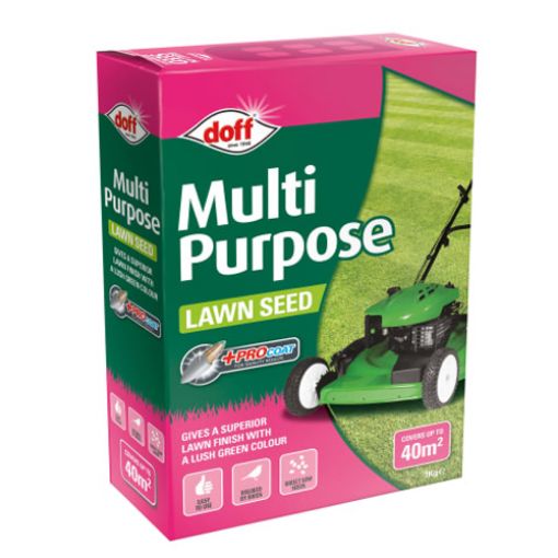 Picture of Multi Purpose Lawn Seed 1KG