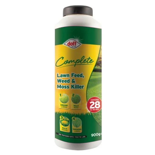 Picture of Complete Lawn Feed, Weed and Moss Killer