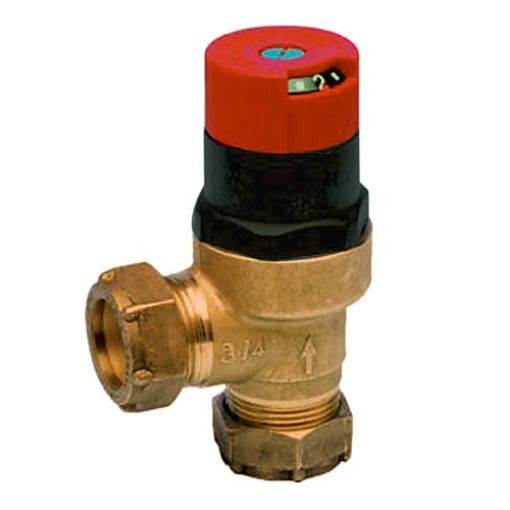 Picture of Honeywell Automatic Bypass Valve 3/4"
